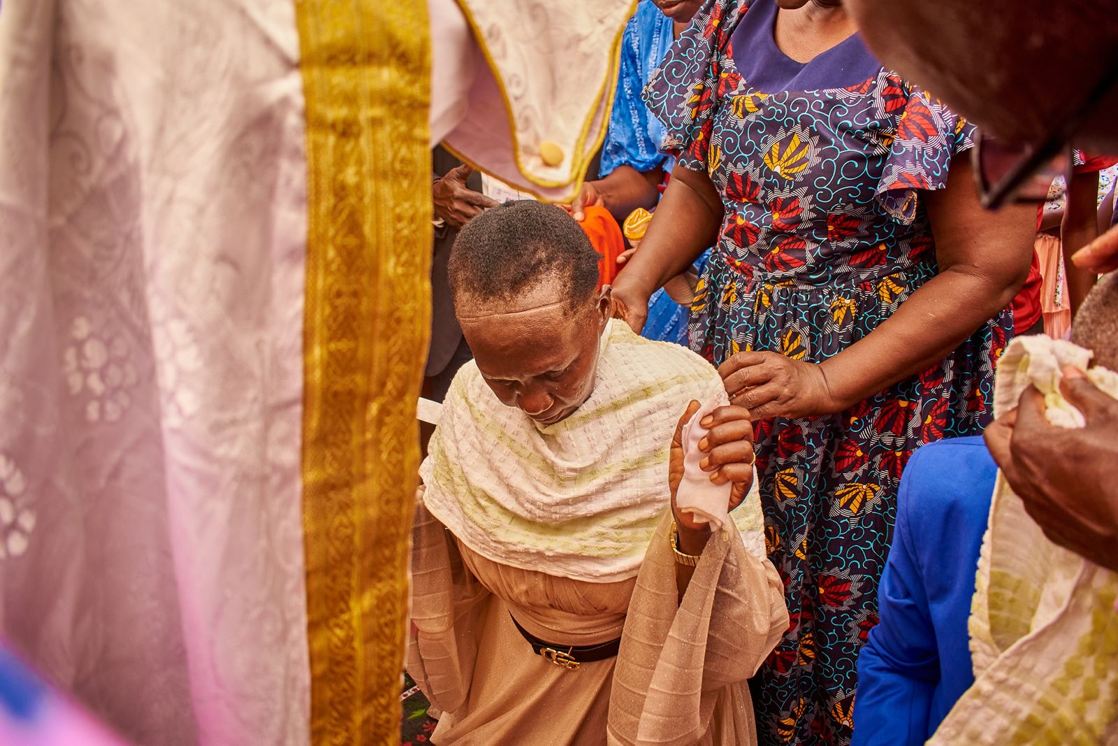Ordination Ceremony Photo 6
